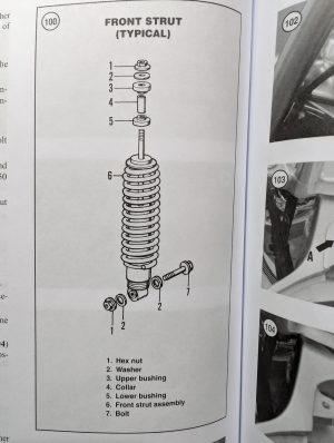 R1100RSメンテナンス