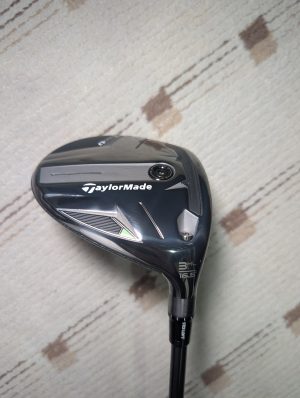 Taylormade Qi35 FW 3HL